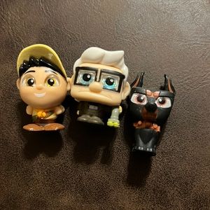 Up Disney doorables figures